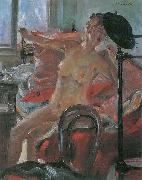 Lovis Corinth Morgens oil painting on canvas